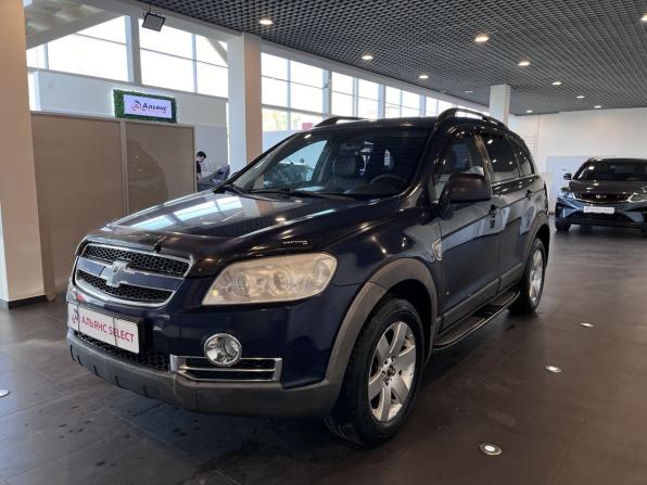 Chevrolet Captiva I с пробегом 2008 года, цена 746 000 рублей, 282678 км, внедорожник, Автокод Объявления