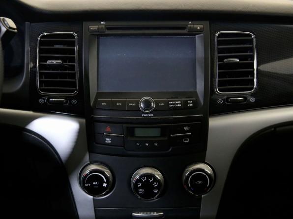 SsangYong Actyon II с пробегом 2012 года, цена 999 000 рублей, 41420 км, внедорожник, Автокод Объявления