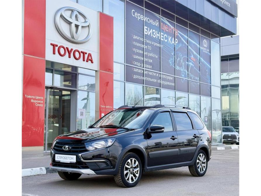 Lada (ВАЗ) Granta I Рестайлинг Воронеж  - изображение 1