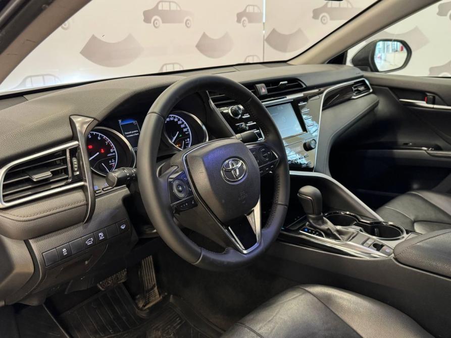 Toyota Camry VIII (XV70) Ставрополь  - изображение 7