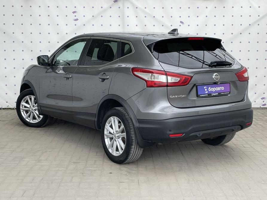 Nissan Qashqai II Тамбов  - изображение 5