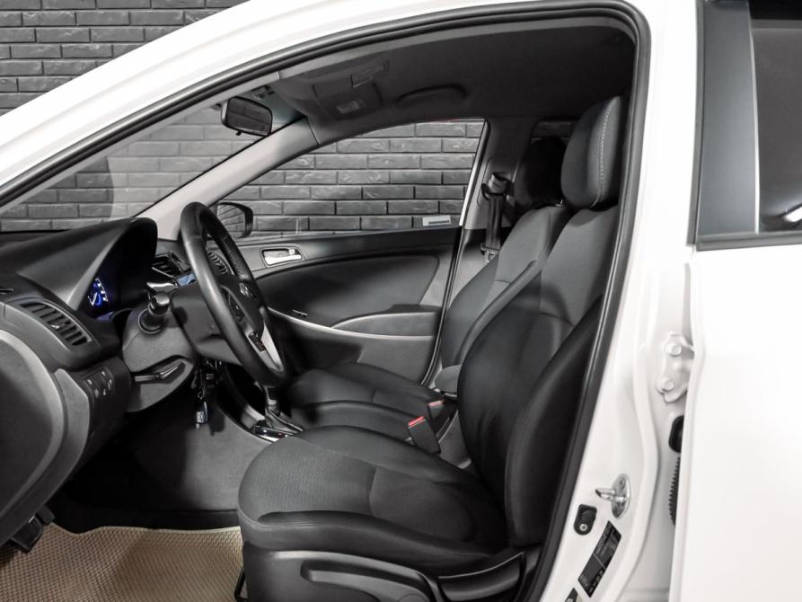 Hyundai Solaris I Рестайлинг Екатеринбург  - изображение 10