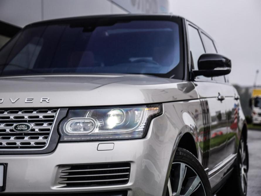 Land Rover Range Rover IV Санкт-Петербург  - изображение 2