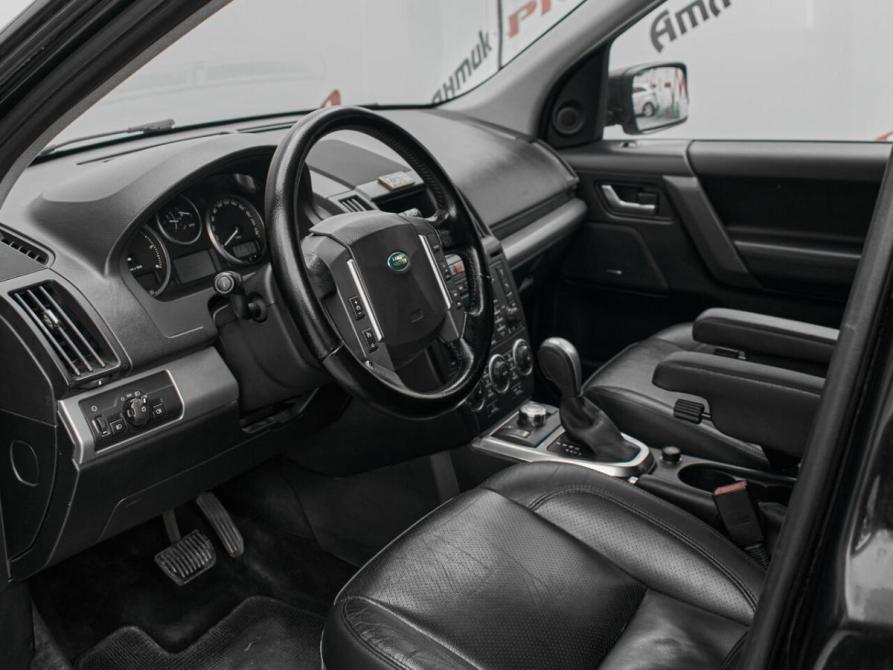 Land Rover Freelander II Екатеринбург  - изображение 10