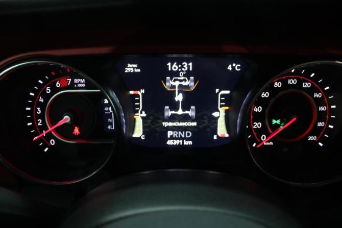 Jeep Wrangler IV (JL) с пробегом 2020 года, цена 6 500 000 рублей, 45390 км, внедорожник, Автокод Объявления