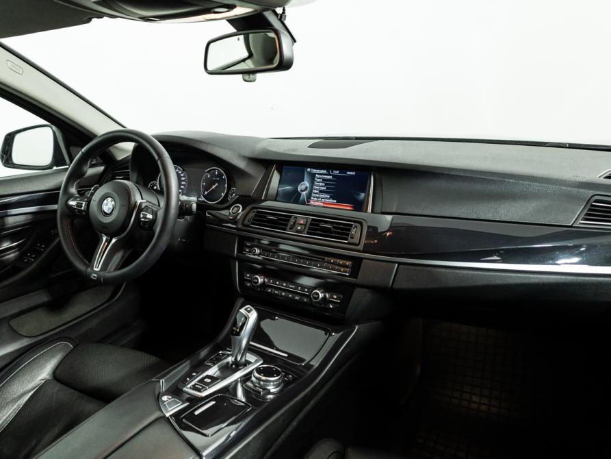 BMW 5 серии VI (F10/F11/F07) Рестайлинг Санкт-Петербург  - изображение 9