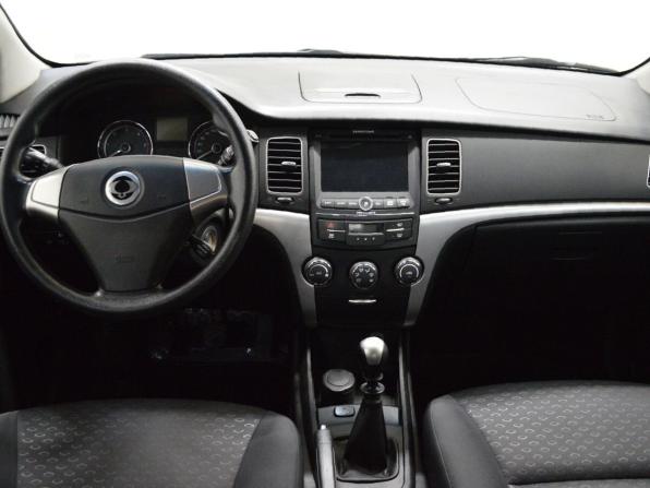 SsangYong Actyon II с пробегом 2011 года, цена 799 000 рублей, 218504 км, внедорожник, Автокод Объявления