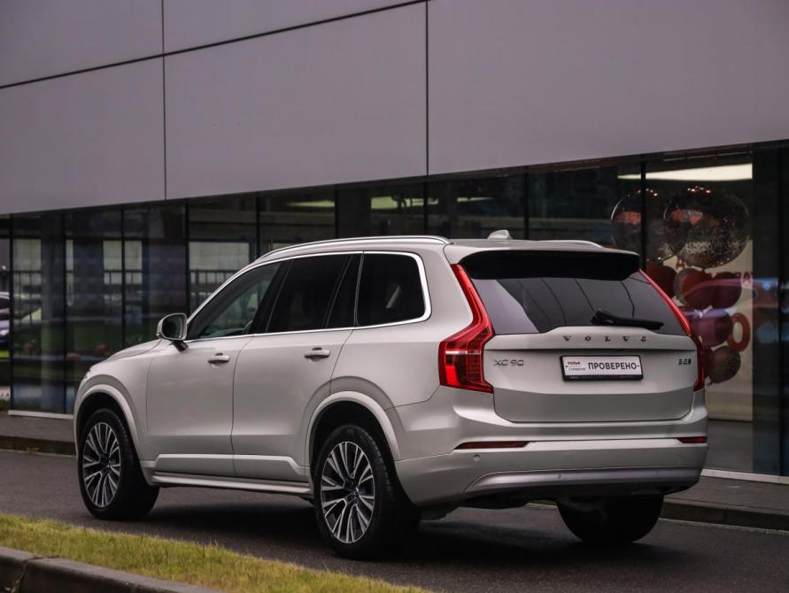 Volvo XC90 II Рестайлинг 1 Санкт-Петербург  - изображение 8