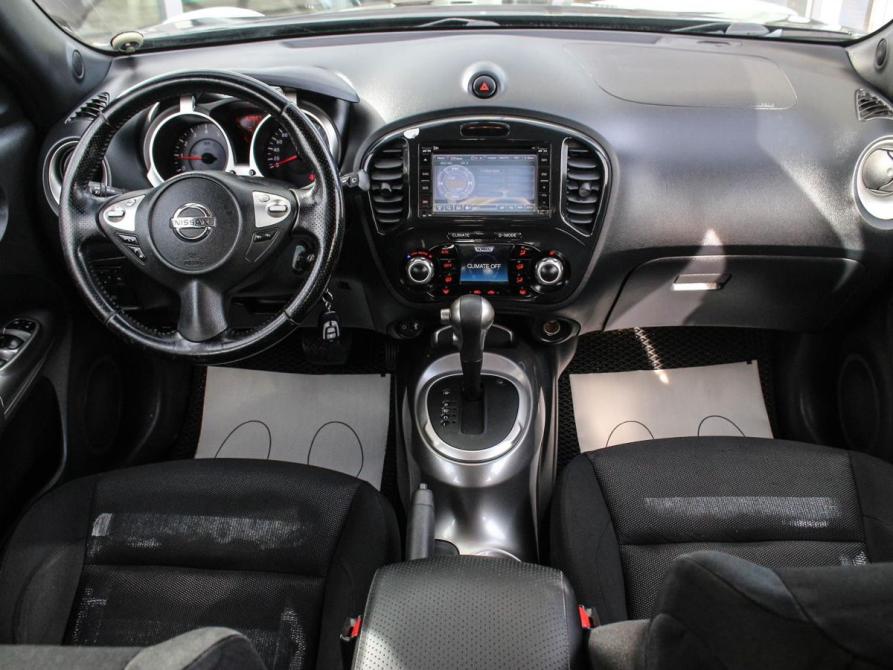 Nissan Juke I Калуга  - изображение 6