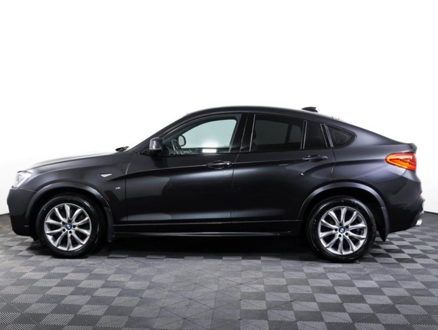 BMW X4 I (F26) Москва  - изображение 8