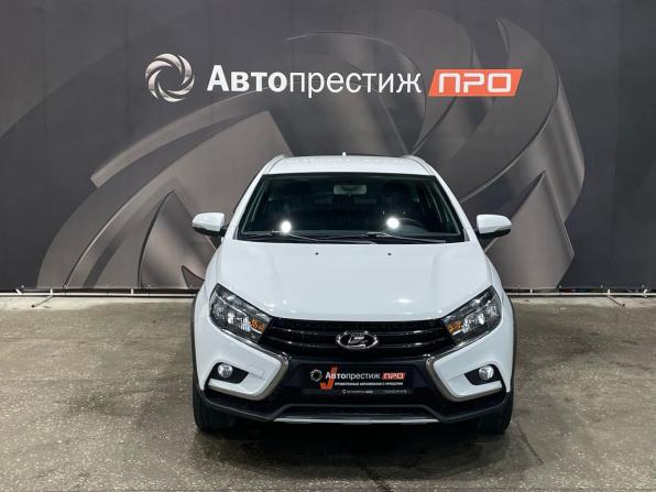 Lada (ВАЗ) Vesta I с пробегом 2018 года, цена 915 000 рублей, 83161 км, универсал, Автокод Объявления