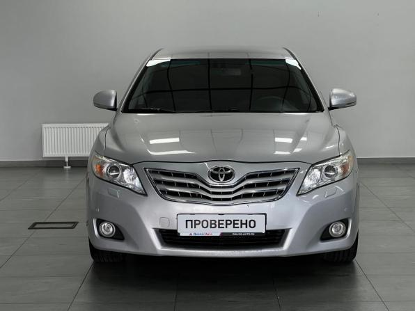 Toyota Camry VI (XV40) Рестайлинг с пробегом 2011 года, цена 1 170 000 рублей, 197093 км, седан, Автокод Объявления