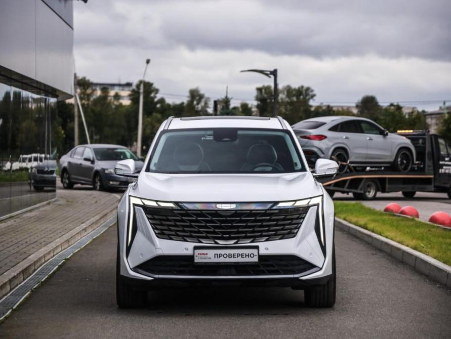 Geely Atlas II Санкт-Петербург  - изображение 4