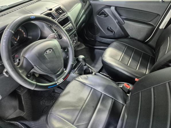 Lada (ВАЗ) Granta I Рестайлинг с пробегом 2019 года, цена 432 000 рублей, 164000 км, хэтчбек, Автокод Объявления