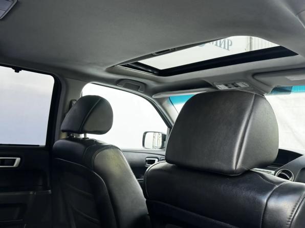 Honda Pilot II с пробегом 2008 года, цена 1 200 000 рублей, 303117 км, внедорожник, Автокод Объявления
