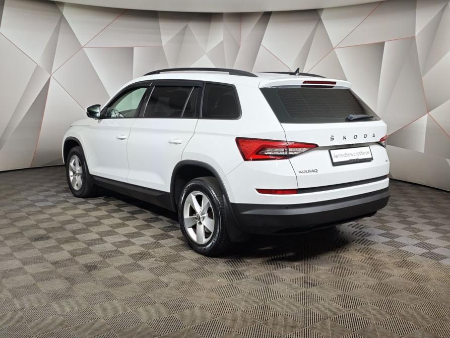 Skoda Kodiaq I Москва  - изображение 4