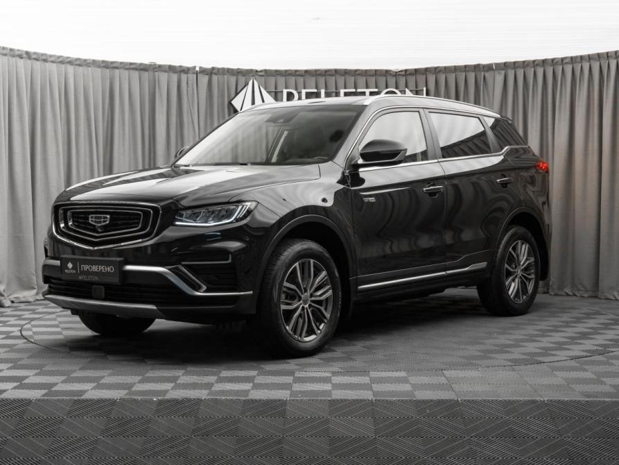 Geely Atlas Pro Москва  - изображение 1