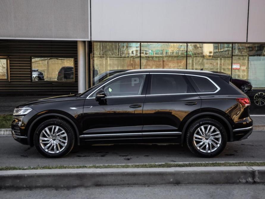 Volkswagen Touareg III Санкт-Петербург  - изображение 8