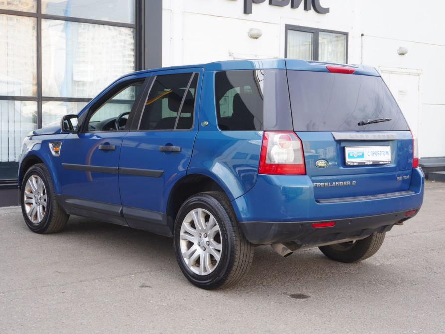 Land Rover Freelander II Москва  - изображение 7