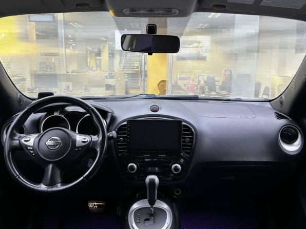 Nissan Juke I с пробегом 2013 года, цена 1 415 000 рублей, 135134 км, внедорожник, Автокод Объявления