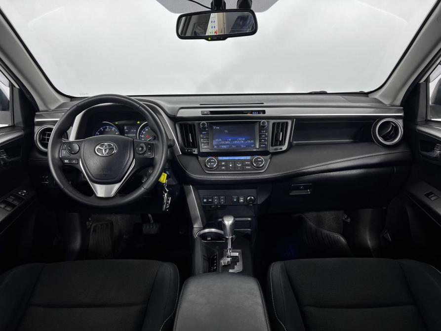 Toyota RAV4 IV (XA40) Рестайлинг Калининград  - изображение 14