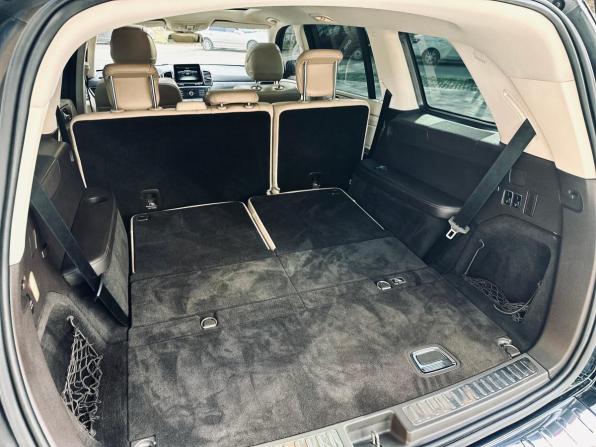 Mercedes-Benz GLS I (X166) с пробегом 2016 года, цена 3 890 000 рублей, 166971 км, внедорожник, Автокод Объявления