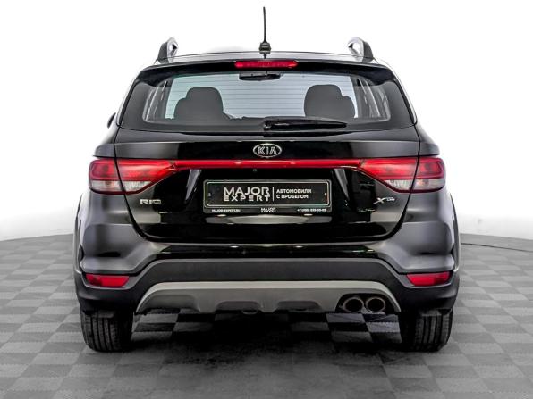 Kia Rio IV с пробегом 2018 года, цена 1 250 000 рублей, 182068 км, хэтчбек, Автокод Объявления