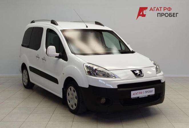 Peugeot Partner II с пробегом 2011 года, цена 450 000 рублей, 167155 км, компактвэн, Автокод Объявления