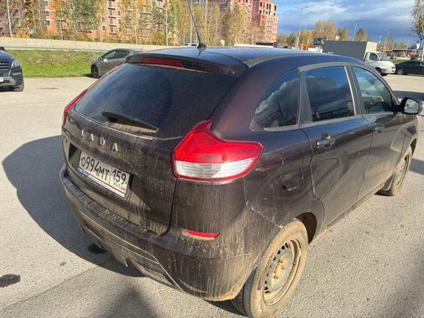 Lada (ВАЗ) XRAY I с пробегом 2018 года, цена 657 000 рублей, 143000 км, хэтчбек, Автокод Объявления