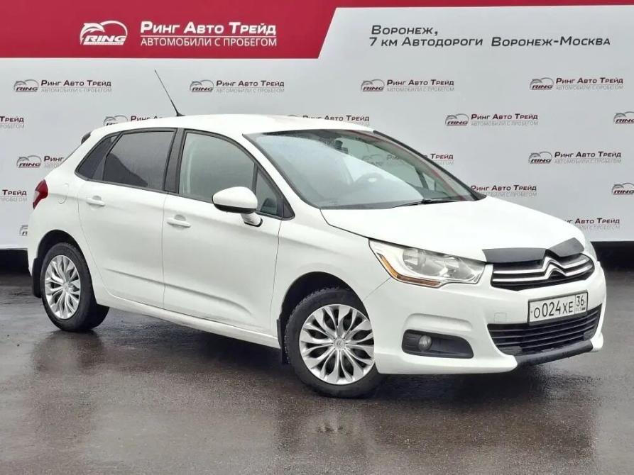 Citroen C4 II Воронеж  - изображение 2