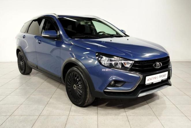 Lada (ВАЗ) Vesta I с пробегом 2019 года, цена 1 120 000 рублей, 116949 км, универсал, Автокод Объявления