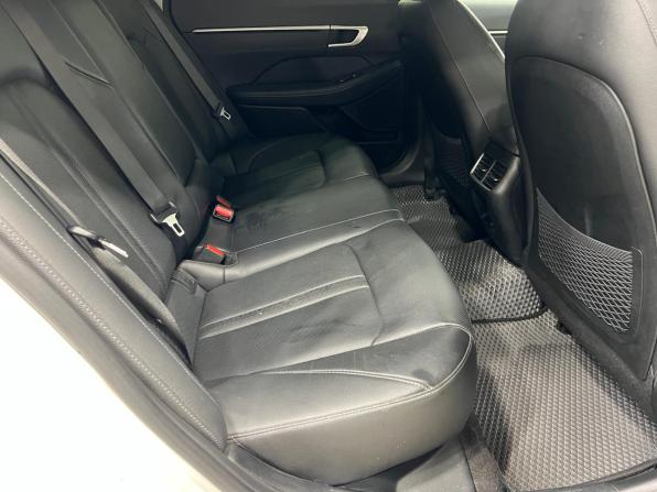 Hyundai Sonata VIII (DN8) с пробегом 2021 года, цена 2 250 000 рублей, 61000 км, седан, Автокод Объявления