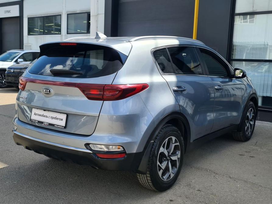 Kia Sportage IV Рестайлинг Москва  - изображение 8