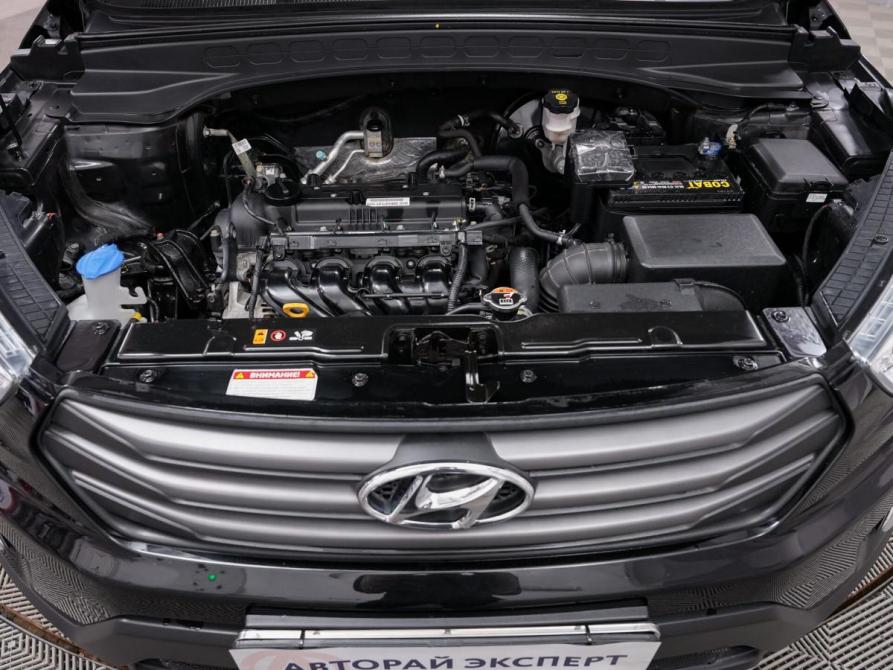 Hyundai Creta I Ульяновск  - изображение 21
