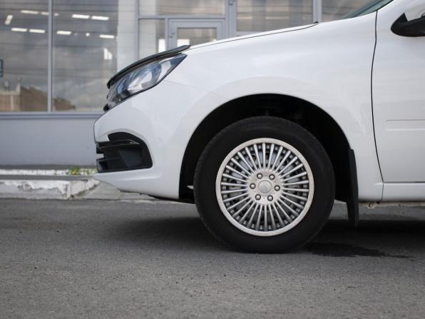 Lada (ВАЗ) Granta I Рестайлинг с пробегом 2024 года, цена 850 000 рублей, 45867 км, лифтбек, Автокод Объявления
