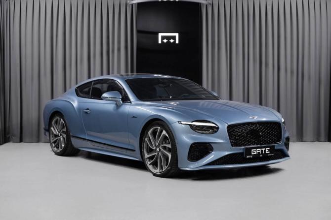 Новый Bentley Continental GT IV 2025 года, цена 47 555 100 рублей, купе, Автокод Объявления