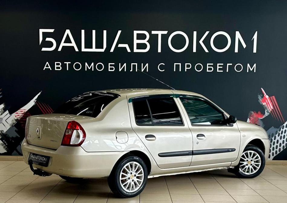 Renault Symbol I Рестайлинг 2 Уфа  - изображение 4