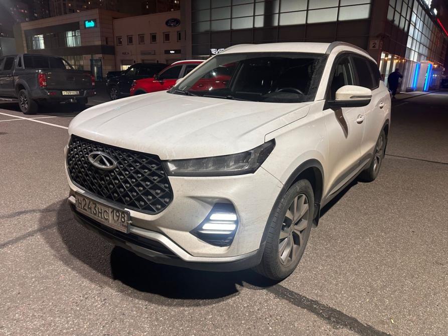 Chery Tiggo 7 Pro I Санкт-Петербург  - изображение 1