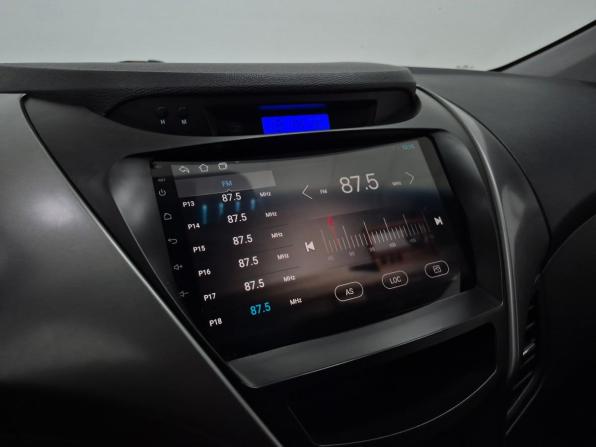 Hyundai Elantra V (MD) с пробегом 2013 года, цена 830 000 рублей, 240983 км, седан, Автокод Объявления