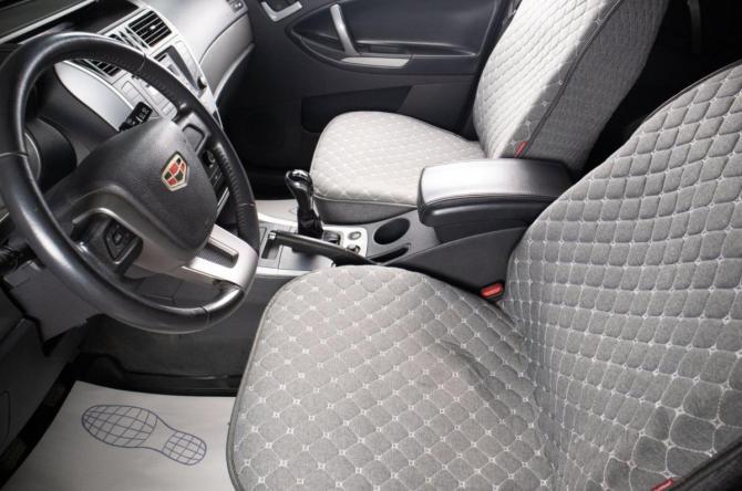 Geely Emgrand X7 I с пробегом 2015 года, цена 599 000 рублей, 178942 км, внедорожник, Автокод Объявления