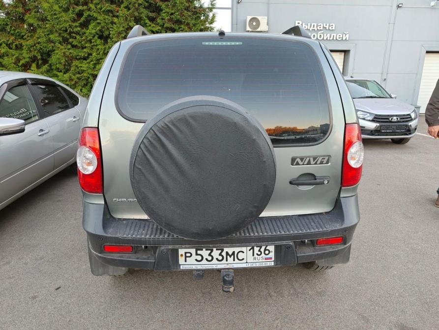 Chevrolet Niva I Рестайлинг Воронеж  - изображение 4
