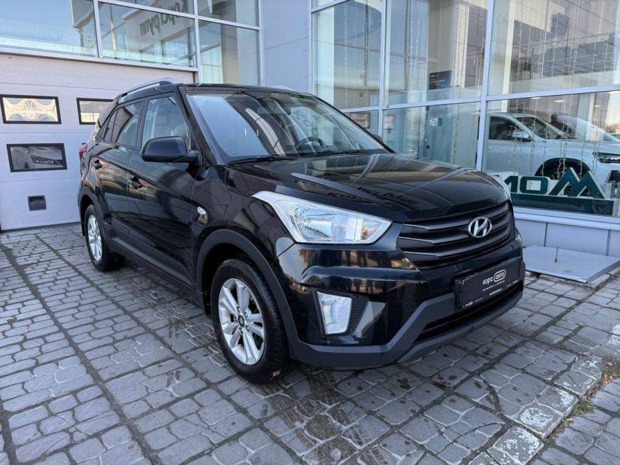 Hyundai Creta I Орел  - изображение 1