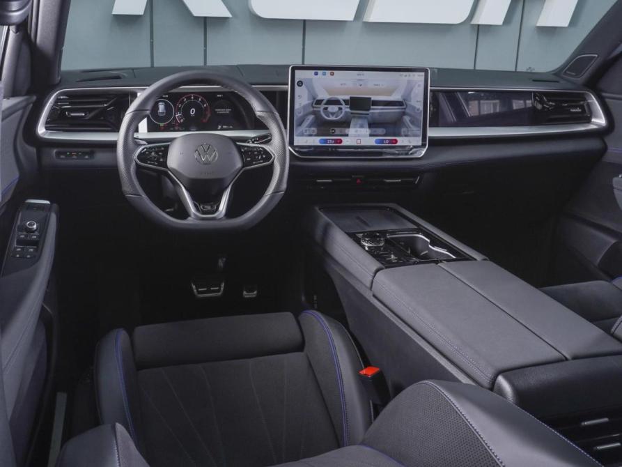 Volkswagen Teramont II (China Market) Ростов-на-Дону  - изображение 6