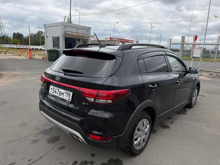 Kia Rio IV Санкт-Петербург  - изображение 4