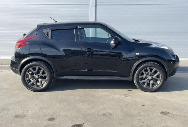 Nissan Juke I с пробегом 2012 года, цена 860 000 рублей, 181776 км, внедорожник, Автокод Объявления