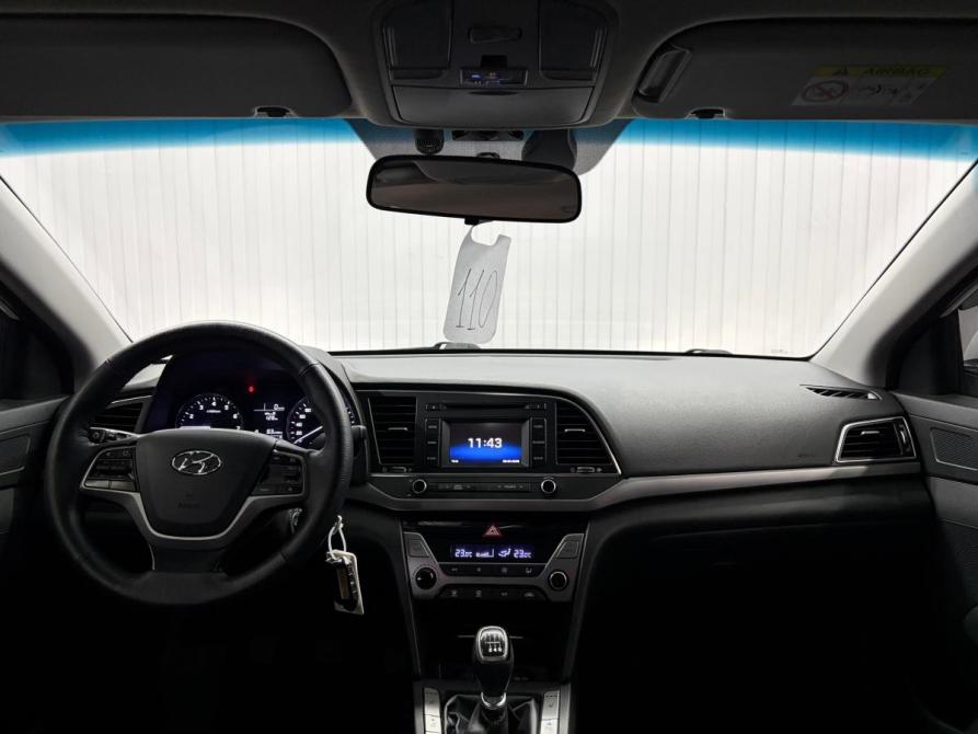 Hyundai Elantra VI (AD) Краснодар  - изображение 9