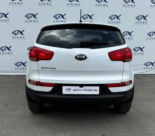 Kia Sportage III Рестайлинг с пробегом 2015 года, цена 1 360 000 рублей, 149729 км, внедорожник, Автокод Объявления
