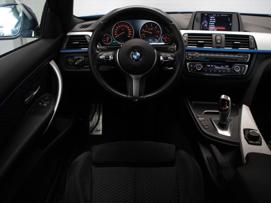 BMW 4 серии F32/F33/F36 Москва  - изображение 10