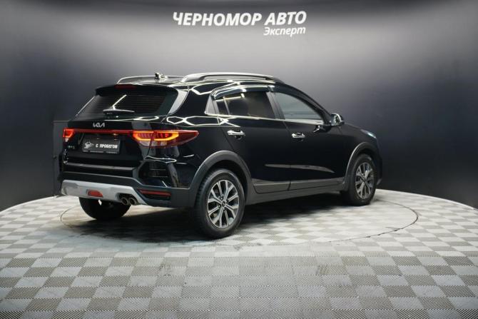 Kia Rio IV Рестайлинг с пробегом 2021 года, цена 1 999 000 рублей, 86000 км, хэтчбек, Автокод Объявления