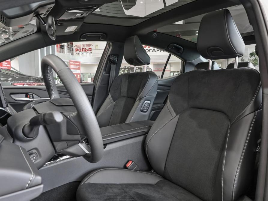 Toyota Camry IX (XV80) China Market Москва  - изображение 13